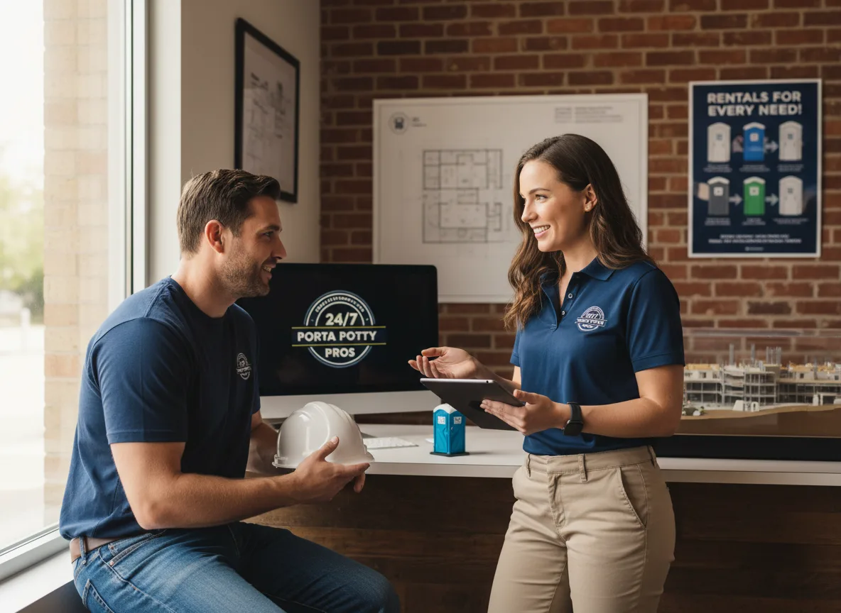Event Portable Toilet Rental in Tarpon Springs, FL